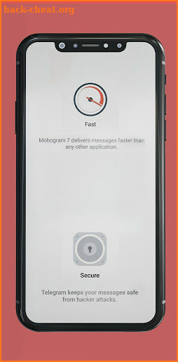 Mobogram Seven screenshot