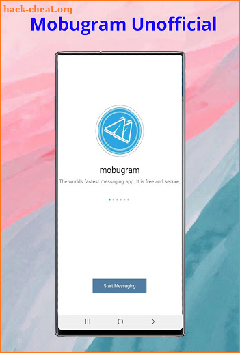 Mobugram Unofficial screenshot