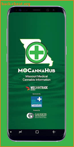 MOCannaHub screenshot