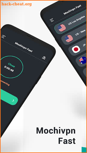 Mochivpn Fast screenshot