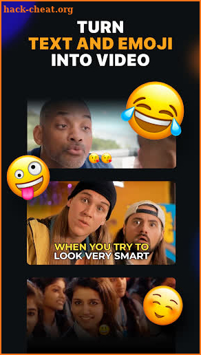 Mockie-Talkie: Video Meme Creator | Fun Meme Maker screenshot