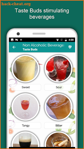 Mocktails, Smoothies, Juices : Cool Healthy Drinks screenshot