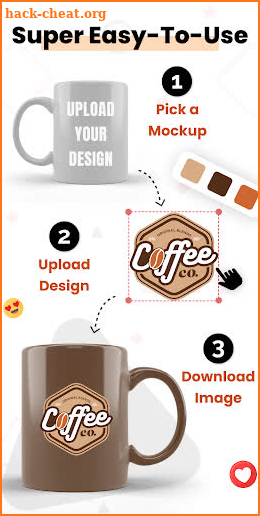 Mockup Generator, Logo Mockup screenshot