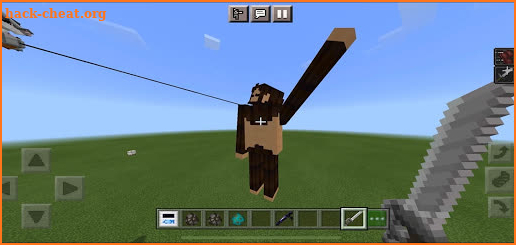 Mod Attack On Titan for Minecraft screenshot