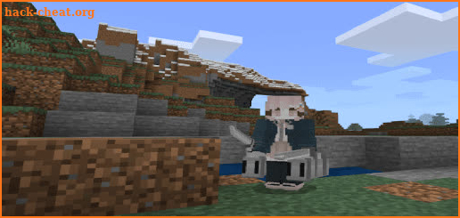 Mod Attack On Titan for Minecraft screenshot