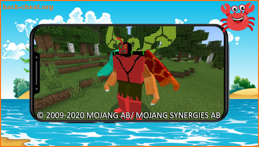 Mod Ben 10 Craft [TV] screenshot