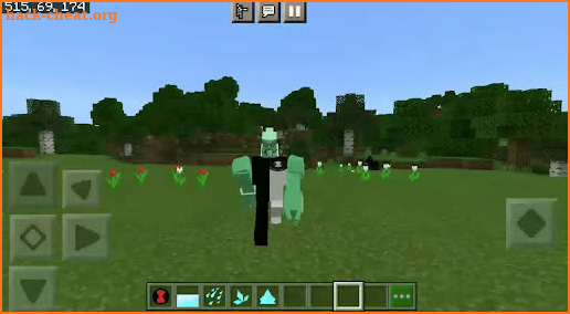 Mod Ben Alien MCPE  2022 screenshot