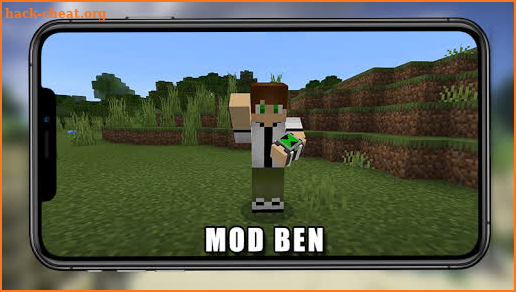 🔥 Mod Ben For MCPE 🔥 screenshot