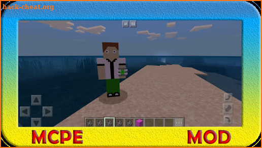 Mod Ben for Minecraft BE screenshot