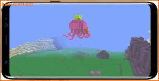 Mod Bikini Bottom Sponge For MCPE screenshot