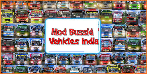 Mod Bussid All Vehicles India screenshot