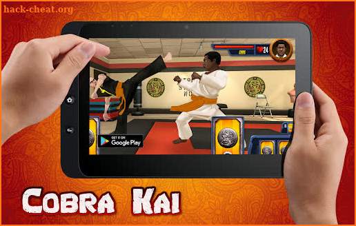 Mod cobra kai walkthrough card fighter tips screenshot