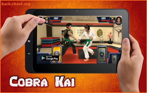 Mod cobra kai walkthrough card fighter tips screenshot