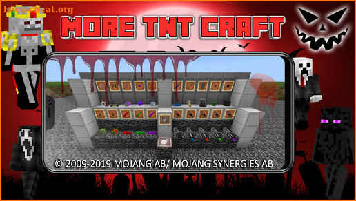 Mod Epic TNT Craft screenshot