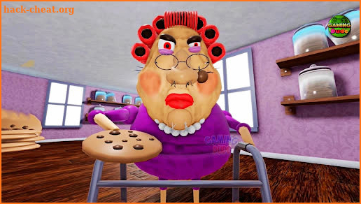 Mod Escape Grandma Obby Tips screenshot