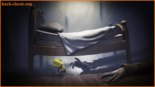 Mod for Little Nightmares 2 comic screenshot