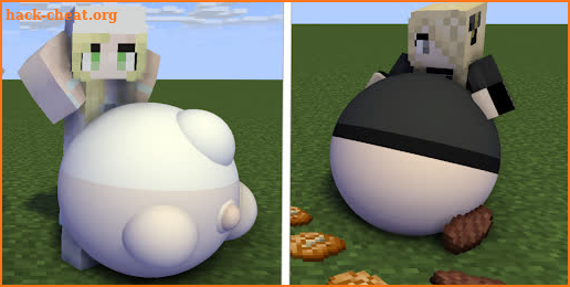 Mod for Minecraft Vore screenshot