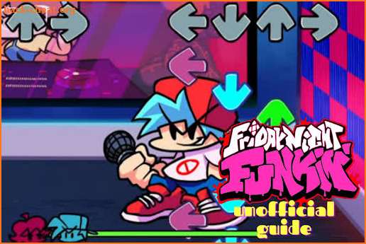 Mod Friday Night Funkin unofficial Guide screenshot