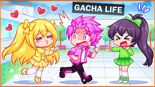 Mod Gacha Life Club For Rob-Lox Instruction screenshot