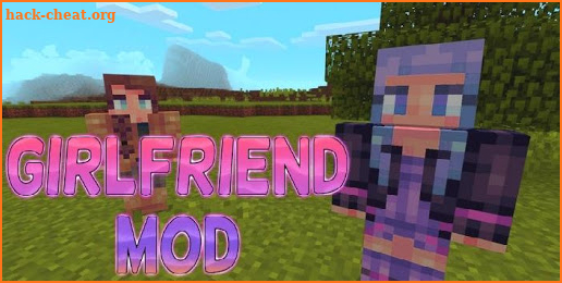 MOD girls for Minecraft PE screenshot