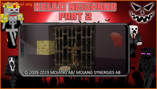 Mod Hello Neighbor Part 2 Craft screenshot