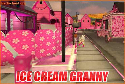 Mod Ice Cream 3 - horror neighborhood screenshot