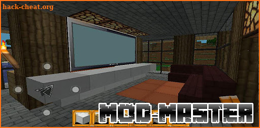 MOD MASTER for Minecraft MCPE screenshot