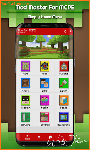 Mod Master For Minecraft PE screenshot