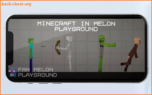 Mod Minecraft For Melon Play screenshot