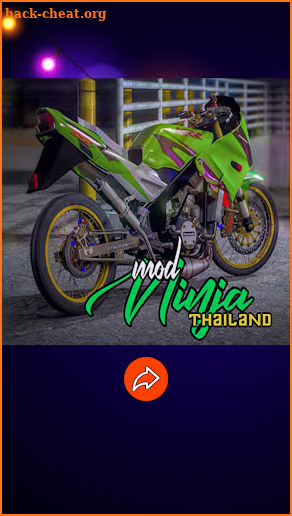 Mod Motor Ninja Thailand screenshot