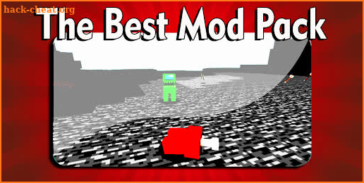 Mod Pack Among us For Minecraft screenshot