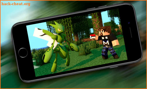 Mod Pixelmon screenshot