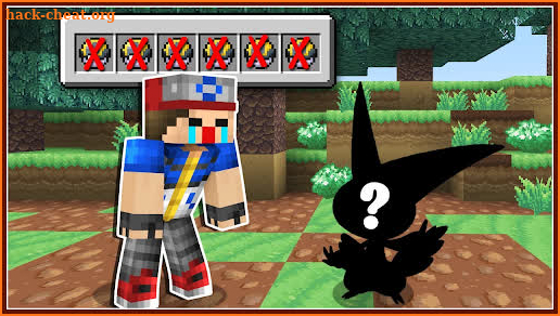 Mod Pixelmon for Minecraft PE screenshot