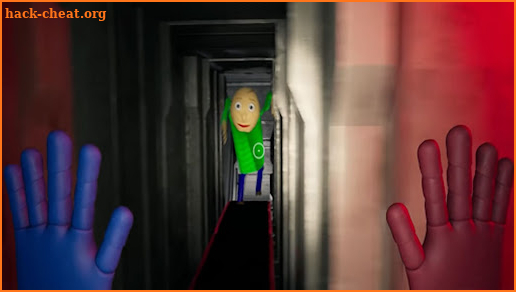 Mod Poppy Play Time For Baldis screenshot