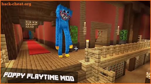 Mod Poppy PlayTime for MCPE screenshot