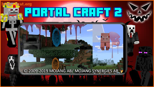 Mod Portal Craft 2 screenshot