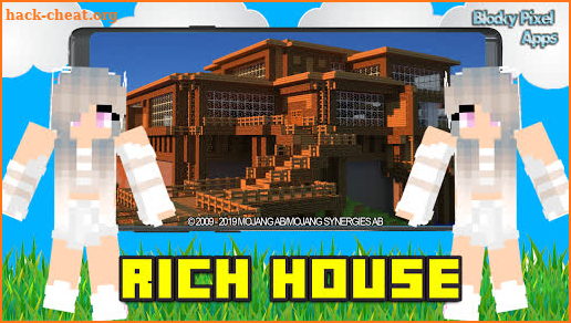 Mod Rich House [$1000000000] screenshot