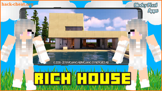 Mod Rich House [$1000000000] screenshot