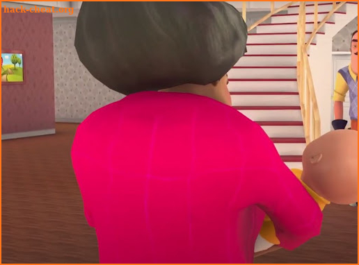 Mod Scary Teacher 3d vs baby yellow Tips screenshot