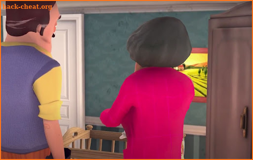 Mod Scary Teacher 3d vs baby yellow Tips screenshot