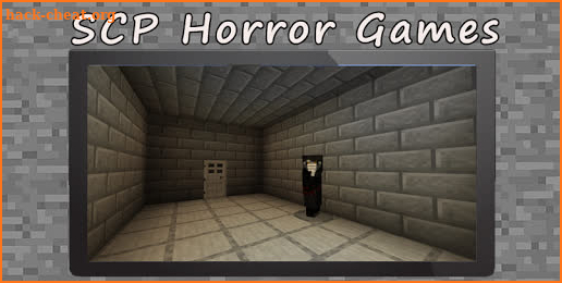 Mod SCP Horror Games for MCPE screenshot