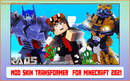 Mod Skin Transformer for MCPE screenshot