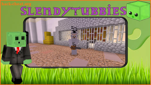 Mod Slendytubbies for MCPE screenshot