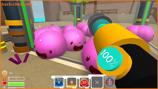 Mod Slime Land Rancher Instruction screenshot