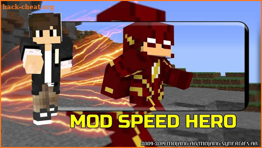 Mod Speed Hero : Super Fast screenshot