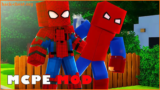 Mod Spider for Minecraft screenshot