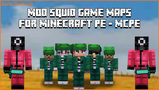 Mod Squid Craft Maps for Minecraft PE - MCPE screenshot