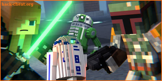 Mod Star Galaxy Wars for MCPE screenshot