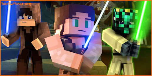 Mod Star Galaxy Wars for MCPE screenshot