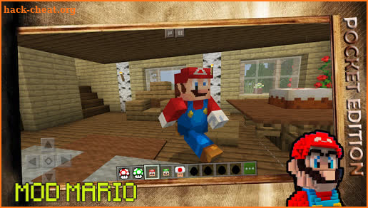 Mod super mario Bros Minecraft (Un-official guide) screenshot